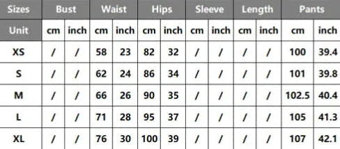 Low Waist Flare Pants for Woman