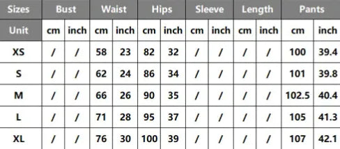 Low Waist Flare Pants for Woman